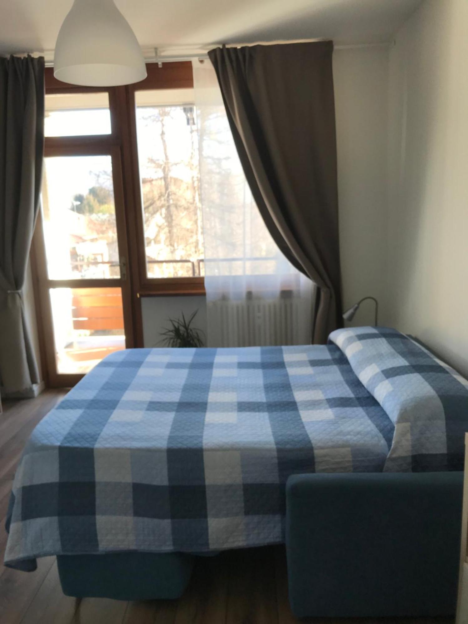 Appartamento Monolocale A Torre Pellice Esterno foto